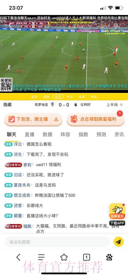 世界杯竞猜平台推荐：如何挑选最佳投注网站