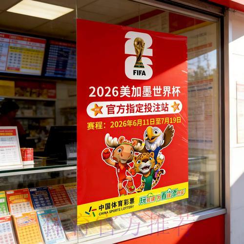 中国体育彩票2026世界杯：全球合作伙伴全面解析