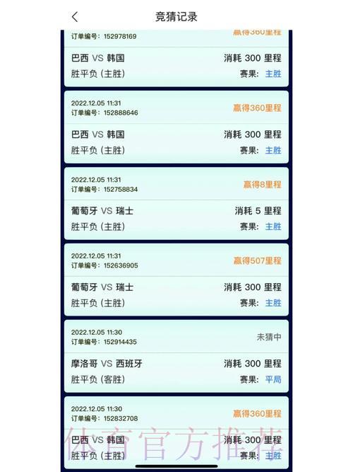 世界杯竞猜神器，陪你燃情每一场赛事