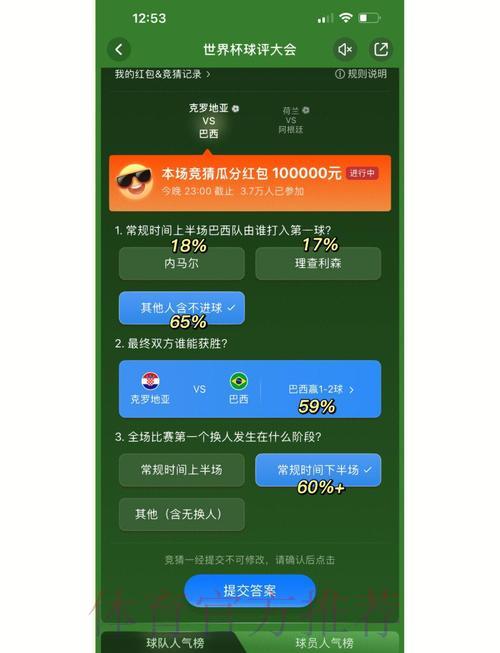 世界杯竞猜技巧全解析，科学预测助你提升命中率