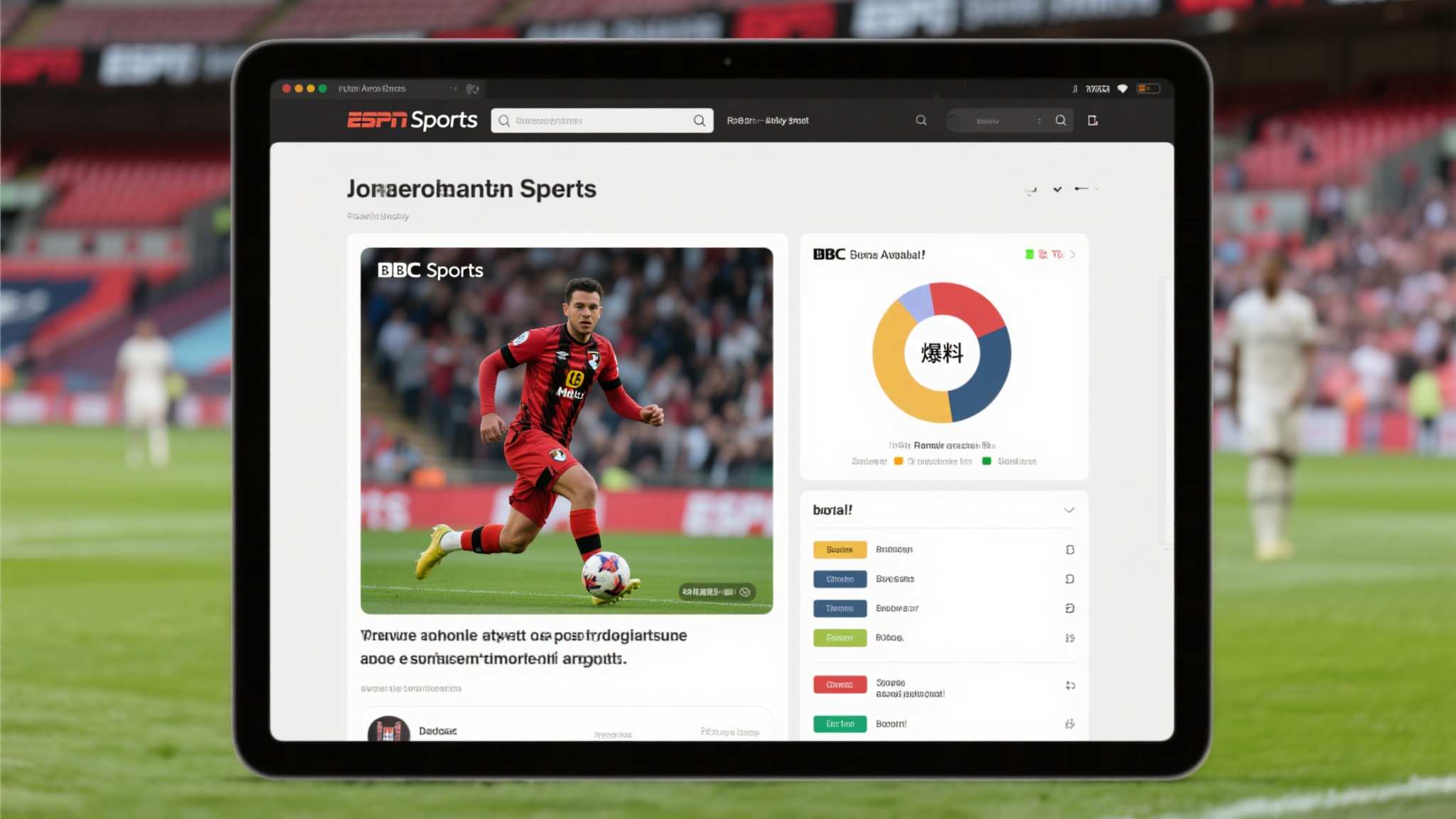 世界杯直播额概况简介