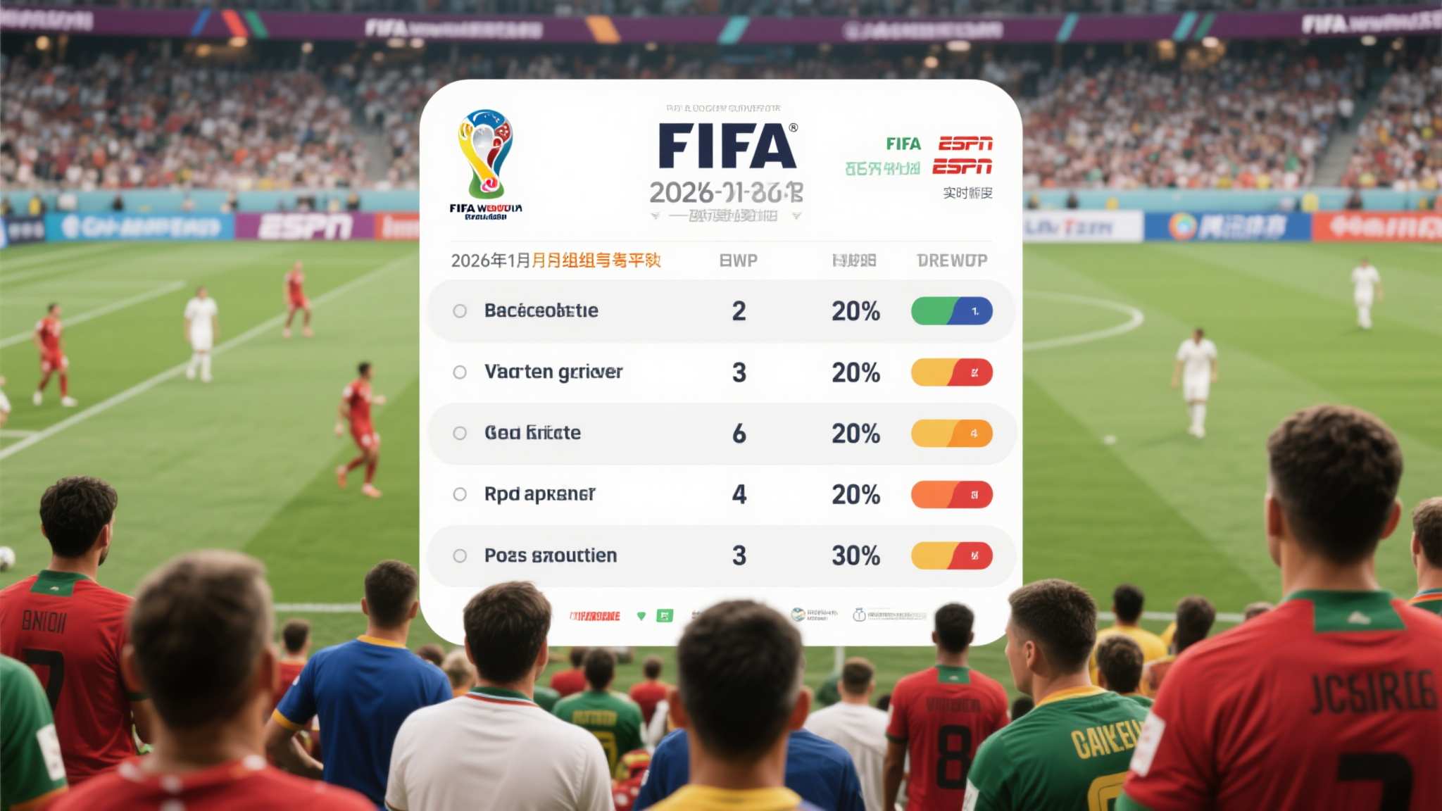 简介世界杯直播额